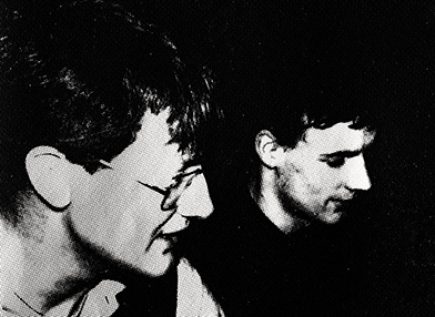 Cameron and Gary